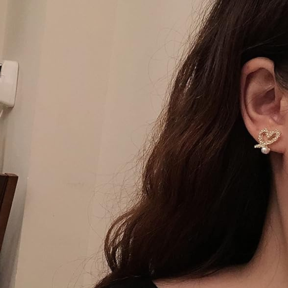 Liana | Pendientes de Oro