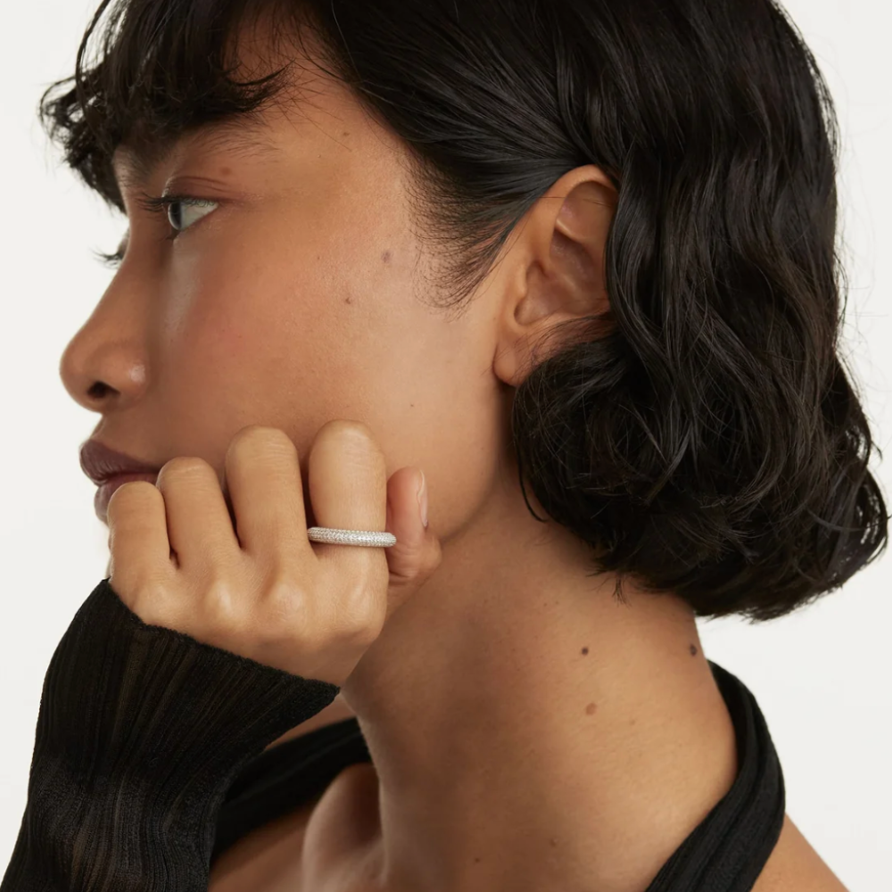 Anillo Belle | Plata