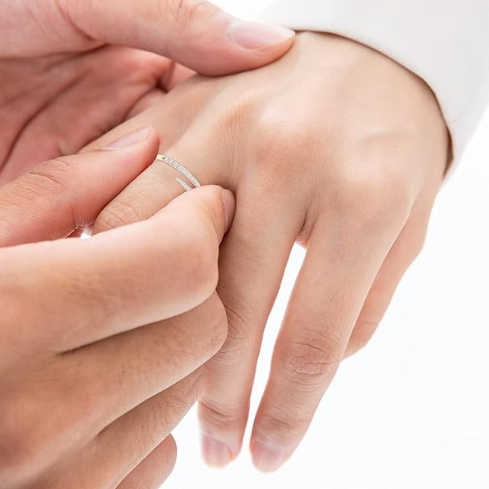 Anillo Liana | Plata