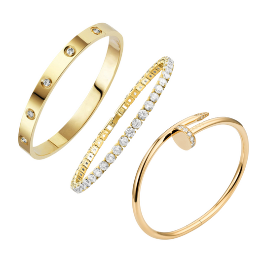 ANILLO DE LA ETERNIDAD | APILABLE