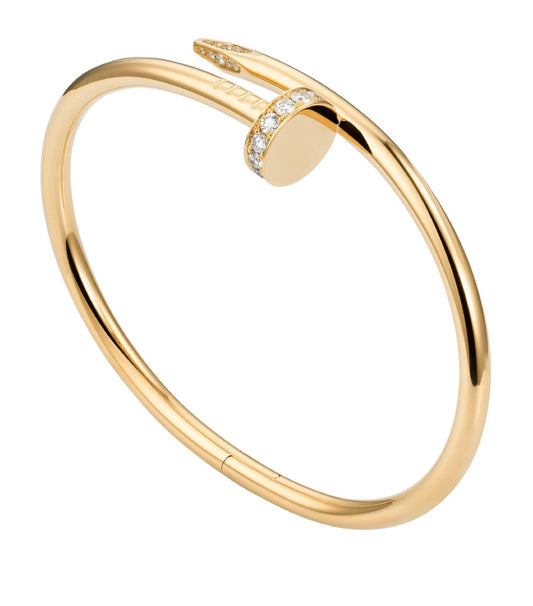 ELEGANZ | BRAZALETE DELUXE ORO 18K