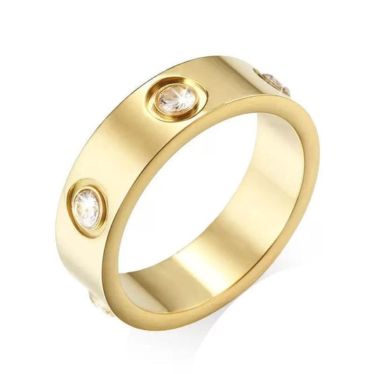 Anillo de Amor | Oro