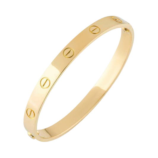 ARMADURA ETERNA | EN ORO DE 18K