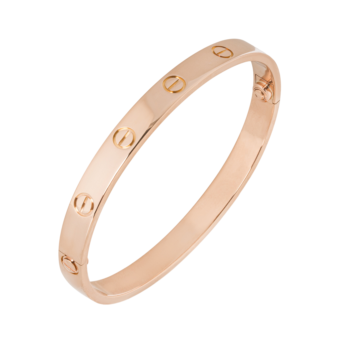 ARMADURA ETERNA | EN ORO DE 18K